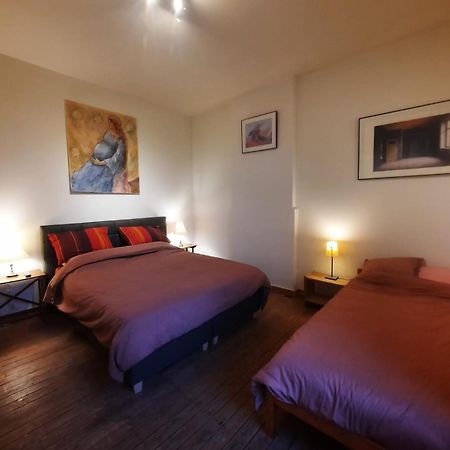 Апартаменты Que Du Bonheur 2.0 Chastre Экстерьер фото
